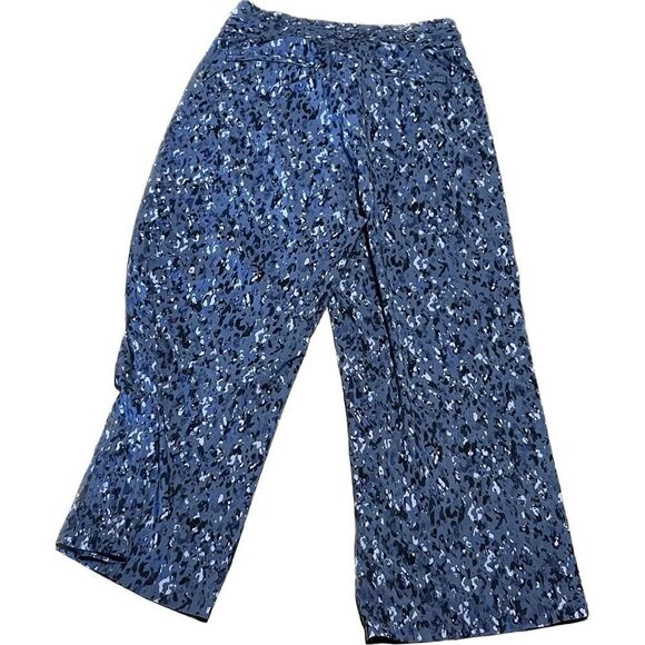 Athleta women’s size 10, high waisted animal print leggings - Picture 4 of 9